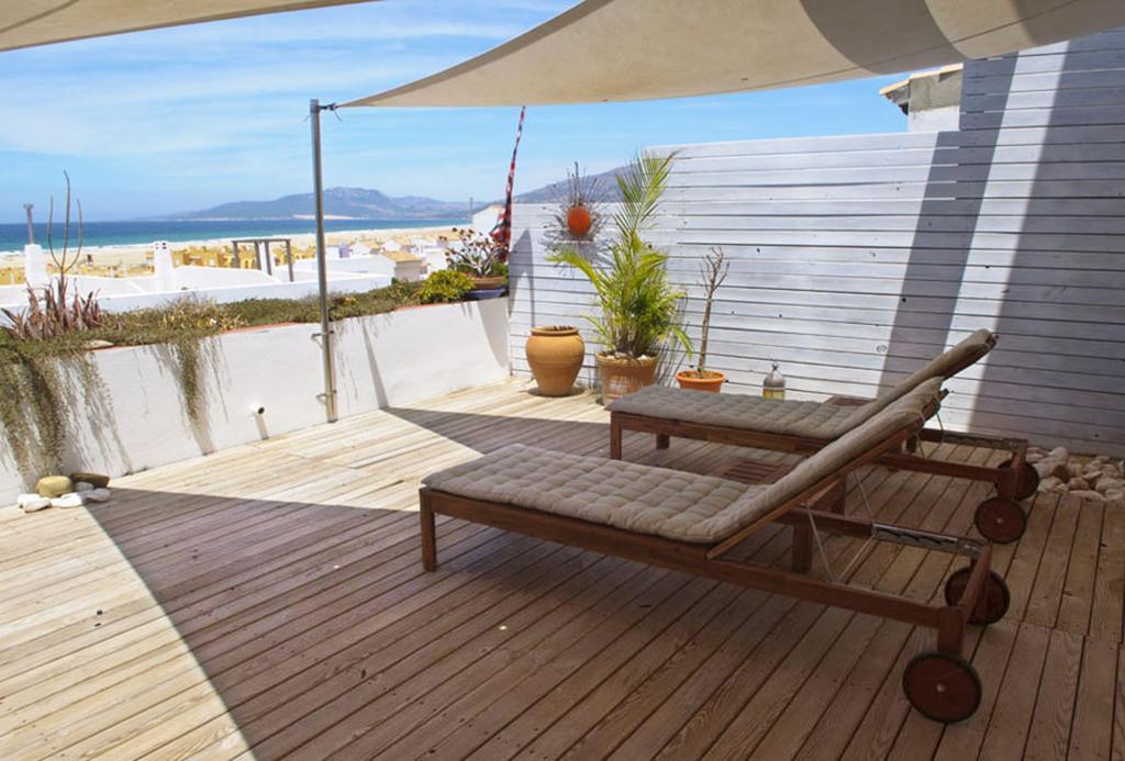 Apartamento Con Terraza Tarifa Extérieur photo