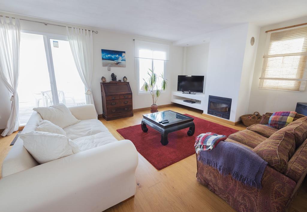 Apartamento Con Terraza Tarifa Extérieur photo