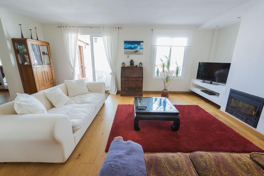 Apartamento Con Terraza Tarifa Extérieur photo