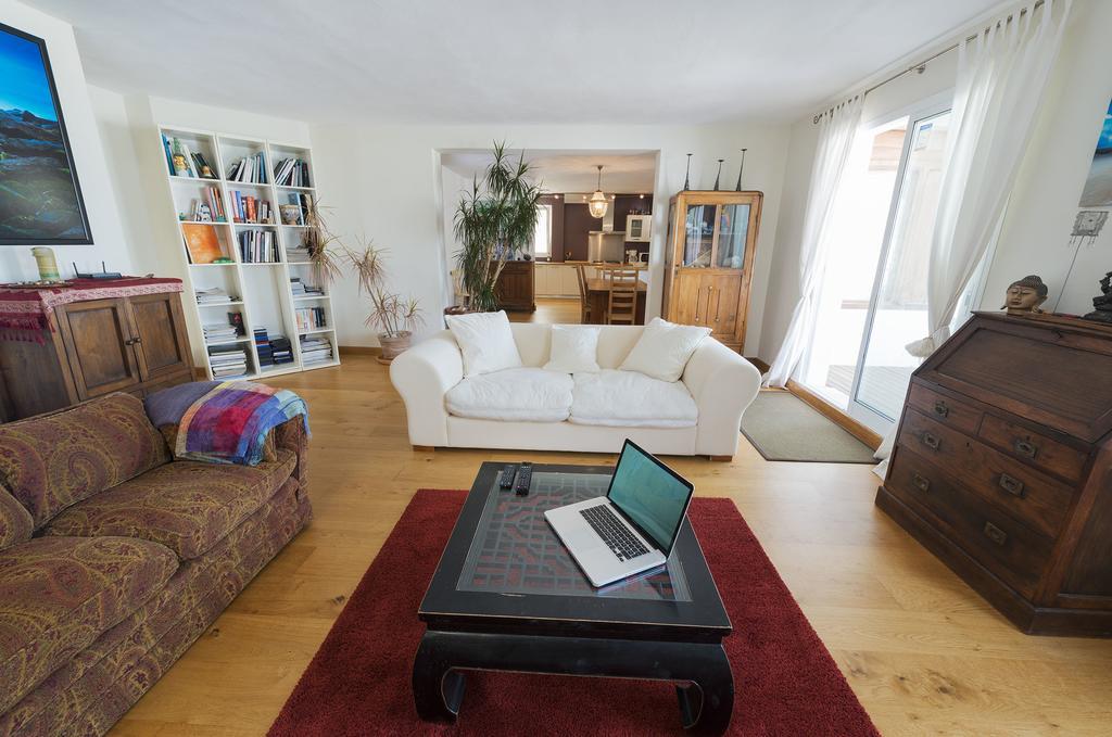 Apartamento Con Terraza Tarifa Extérieur photo