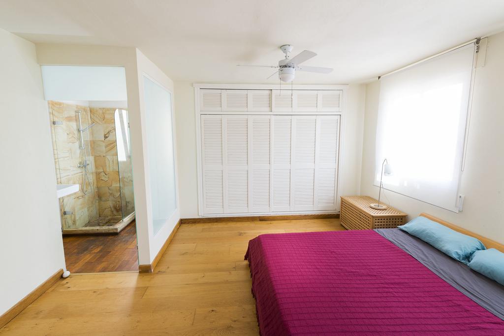 Apartamento Con Terraza Tarifa Extérieur photo