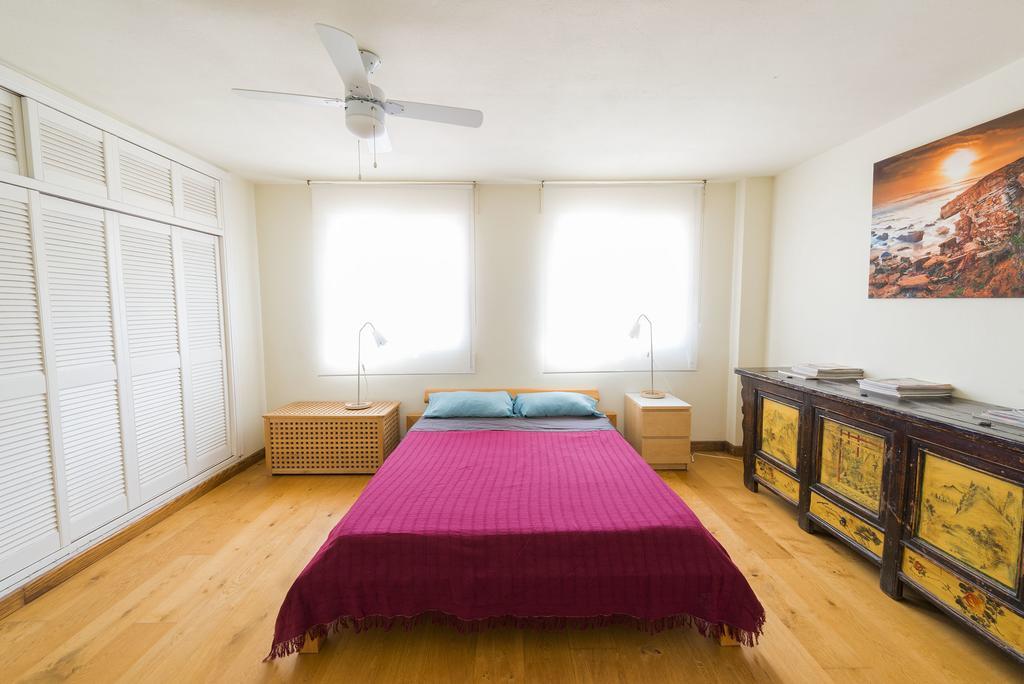 Apartamento Con Terraza Tarifa Extérieur photo