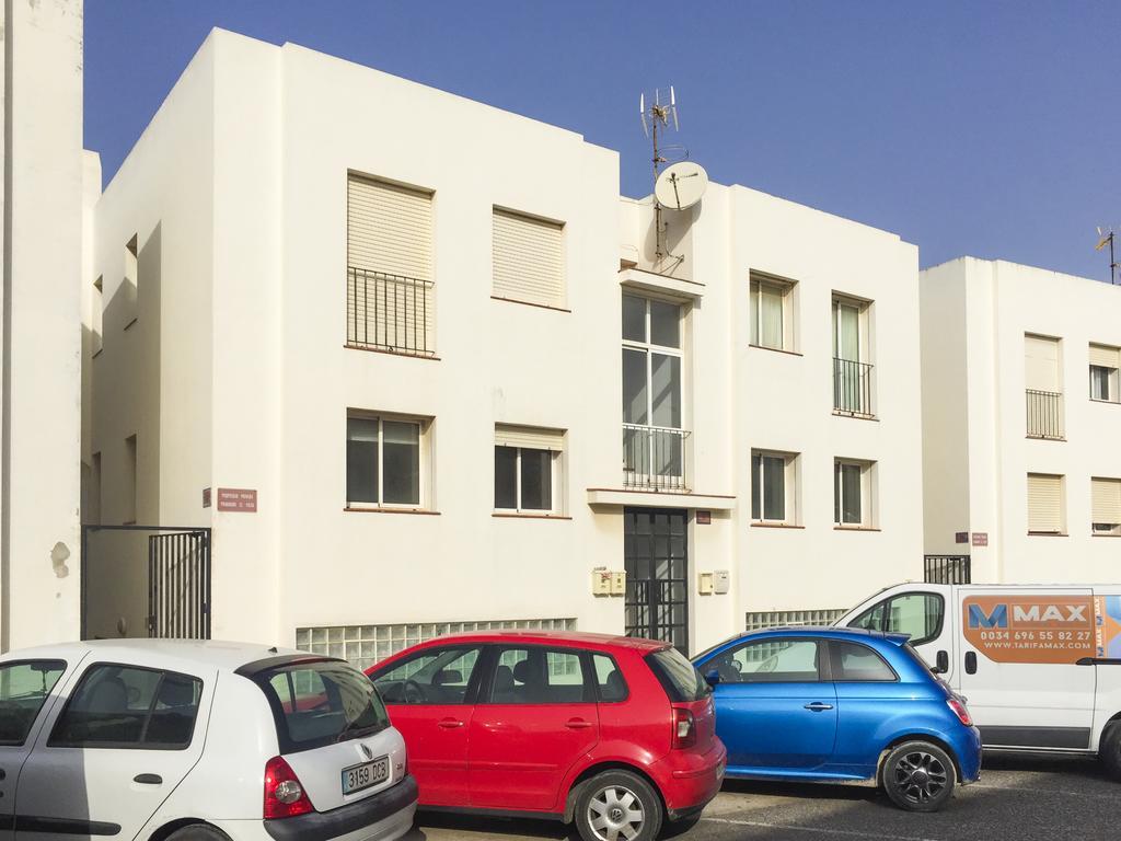 Apartamento Con Terraza Tarifa Extérieur photo